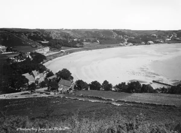 St Brelade's Bay Historical